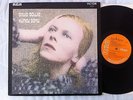 DAVID BOWIE HUNKY DORY 3T-3T Bobil & Rasputin UK LP