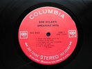 Bob Dylan's Greatest Hits 1967 Stereo 1st Pressing w/Poster Mint - Unplayed