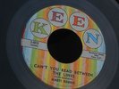 1SS KEEN 3-4018 LATIN MOD SOUL MARTI BARRIS AHBE CASABE READ BETWEEN THE LINES