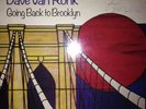 Dave Van Ronk Going Back To Brooklyn Signed