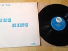 ICE Saga Of The Ice King VERY RARE UK 79 CONCEPT LP PRIVATE PROG PSYCH N MINT