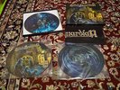 BLIND GUARDIAN - LIVE-BOX-SET ; 3 PICTURE DISCS 