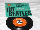 Beatles  Tony Sheridan German Germany My Bonnie Extended Play EP Polydor  21610