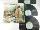 WOODSTOCK- 3 LP Cotillian SD 3-500 1st Editon in EX / HENDRIX / CSN / JOE COCKER