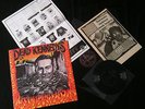 Dead Kennedys - Give Me Convenience Or Give Me Death LP + insert UK 1987 EX/VG+