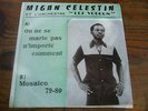 MIGAN CELESTIN ON NE SE MARIE PAS N'IMPORTE COMMENT 7'' RARE  AFRO HIGHLIFE ??