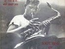 ZOOT SIMS – ZOOT SIMS IN HOLLYWOOD – NEW JAZZ 1102  EX/EX  10