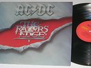 AC/DC    the razors edge       original Alberts label   nm
