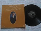 33T JOHNNY CHANTE   HALLYDAY   POCHETTE CARTON  LABEL NOIR  PHILIPS 77.746L BIEM