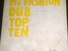 Hi-Fashion Dub Top Ten - Studio One LP