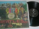 the BEATLES   st.peppers lonely hearts club band; gatefold; PCS 7027   vg+