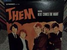 THEM - Here Comes The Night (RARE US Stereo Pressing on PARROT w/Gloria) 