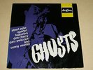 ALBERT AYLER - GHOSTS - LP RARE 1965 ORIGINAL  DANISH DEBUT RECORDS JAZZ DEB 144