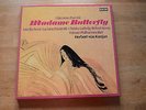 PUCCINI Madame Butterfly FRENI PAVAROTTI KARAJAN DECCA 3LP box 6.35258 nm
