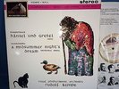 $ASD 460 *WHITE/GOLD* RUDOLF KEMPE* CONDUCTS *HUMPERDINCK /MENDELSSOHN* RPO* NM