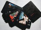 Robbie Williams Intensive Care  Ger Presskit 16 Revolving Cards