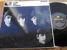 THE BEATLES / WITH THE BEATLES MONO 1 ST UK PRESS LP