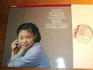 MIDORI SLATKIN Paganini Tchaikovsky LP Philips Digital 1988