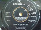 GRAHAM BOND - WADE IN THE WATER / TAMMY -  ORIGINAL UK 7