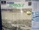 $SAX 2501 *BLUE/SILVER* GEORGE SZELL* CONDUCTS *RICHARD STRAUSS /DVORAK* NM
