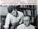 VAN CLIBURN / Schumann PIano Concerto / RCA Living Stereo SD LSC-2455, 1S/1S