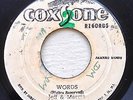 JEFF&MARCIA/WORDS&THE SHARKS/HOW COULD I LIVE COXSON ROCKSTEADY LISTEN