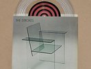 the STROKES HARD TO EXPLAIN - NEW YORK CITY COPS CLEAR VINYL 7