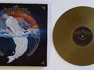 MASTODON Leviathan LP GOLD VINYL /500 baroness converge the sword red fang