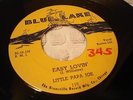 BLUES CHICAGO LITTLE PAPA JOE JODY WILLIAMS Easy Lovin' BLUE LAKE 116