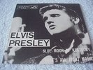 ELVIS-That's All Right/Blue Moon Of Kentucky-RARE 2ND RCA 45/WITH PIC SLV/NM