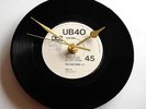 UB40 Wall CLOCK 