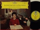 DGG tulip 138 047 Rita Streich sings Schubert lieder, Werba piano Gueser, Clar.