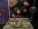 1965 MONO RAINBOW   THE BEATLES   RUBBER SOUL   Lennon McCartney Harrison Starr