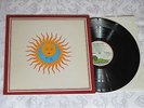 KING CRIMSON - LARKS´ TONGUES IN ASPIC // UK 1st. PRESS.  ISLAND // MINT-