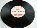ELVIS PRESLEY weekend mail- the truth about me. uk 1st prs 6