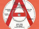 The Spinners Sweet Thing  Original UK Tamla Demo TMG 514 Near Mint