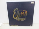 Elvis Presley The Legend 1961-64 Vol 2 RCA ELR 2 Box Set IMPORT AUSTRALIA (1981)