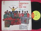 A CHRISTMAS GIFT FOR YOU FROM PHILLES RECORDS PHLP 4005 - PHIL SPECTOR LP SHRINK