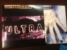 RARE LP Album Vinyl Record * DEPECHE MODE * Ultra  * Original UK 1997 Release
