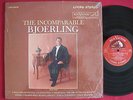 THE INCOMPARABLE BJOERLING - RCA LIVING STEREO LSC-2570 LP 6S/6S - EX/NM SHRINK