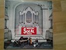 RARE LP MARTIAL SOLAL JAZZ A GAVEAU  FRENCH JAZZ OG COLUMBIA BIEM 1962 EX 