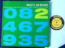 HANK MOBLEY-MOBLEY'S 2ND MESSAGE,PRESTIGE,MONO,NYC ADDRESS,RVG IN DEADWAX