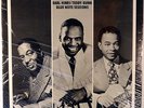 THE PETE JOHNSON/EARL HINES/TEDDY BUNN BLUE NOTE SESSIONS-SEALED MOSAIC LP