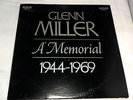 Glenn Miller: A Memorial 1944-1969  [Near Mint Copy]
