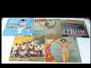 SALSA ECUATORIANA 10 RECORD DIFERENTES *ECUADOR PRESSING RARE 12” EX LP