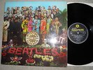 The Beatles - Sgt Peppers Lonely Hearts Band - Parlophone PMC 7027