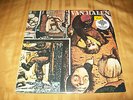 SEALED Van Halen Fair Warning LP Original 1981 Record 1st Pressing II S/T MINT