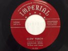 Rocking Bros. - Blow Torch * Imperial R&B Blues 45 Rare