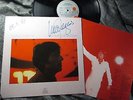 UDO JÜRGENS signiert datiert 29. 9. 81 LEAVE A LITTLE LOVE - LP englisch Songs