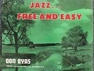 Don Byas   Jazz Free And Easy   Regent   NICE